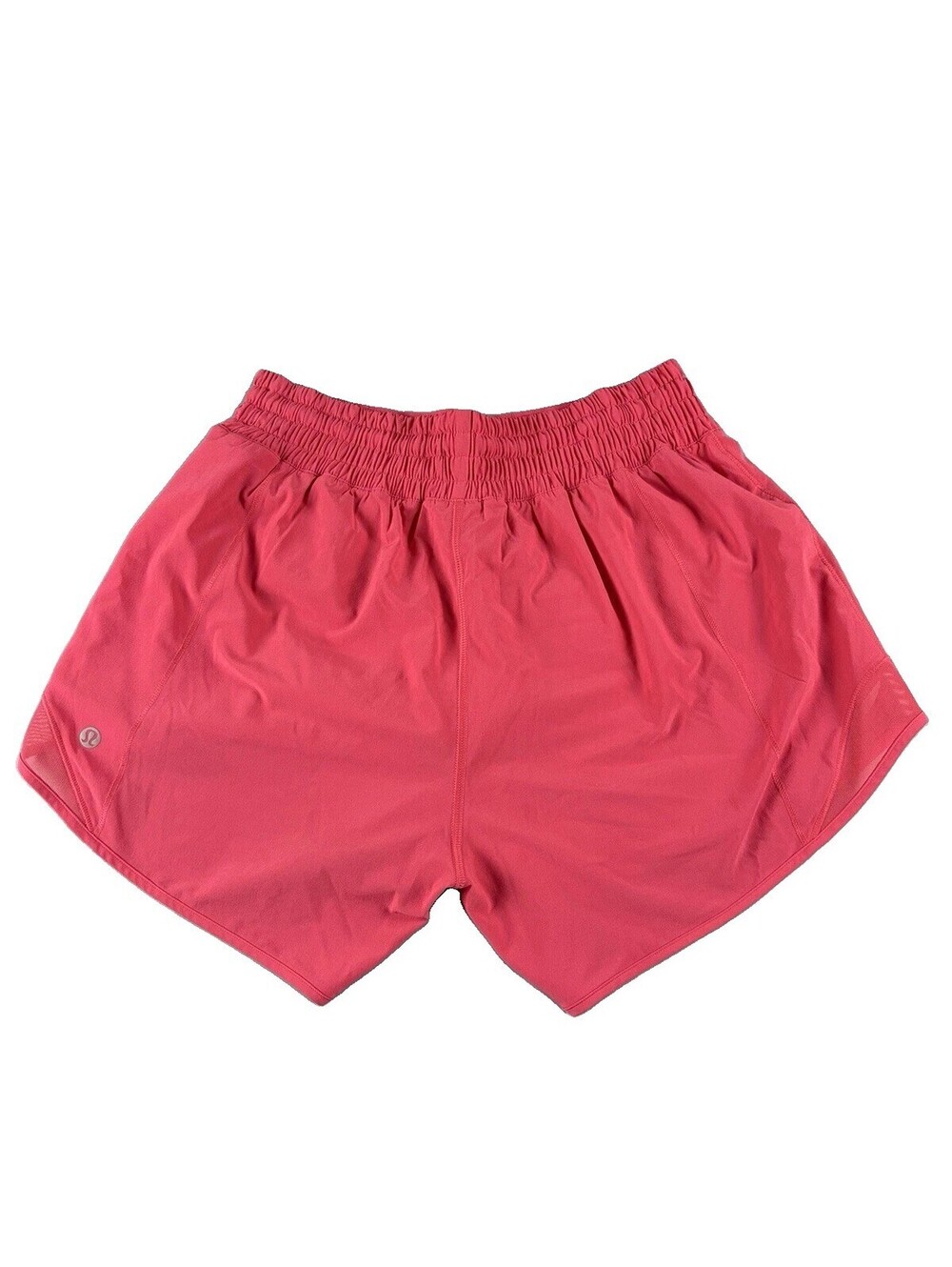 Lululemon Hotty Hot High-Rise Lined Short 4” Pink Size 6 W7AW7T